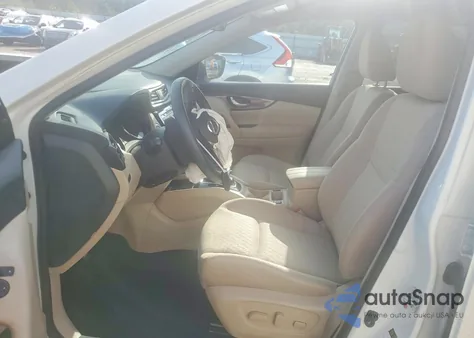 2018 Nissan Rogue S z USA, uszkodzony, nr VIN KNMAT2MT5JP545101